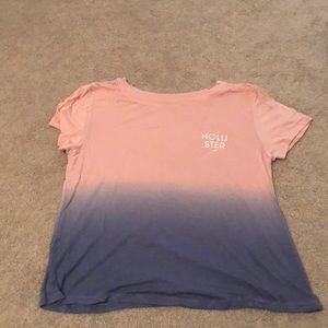 Hollister easy t-shirt
